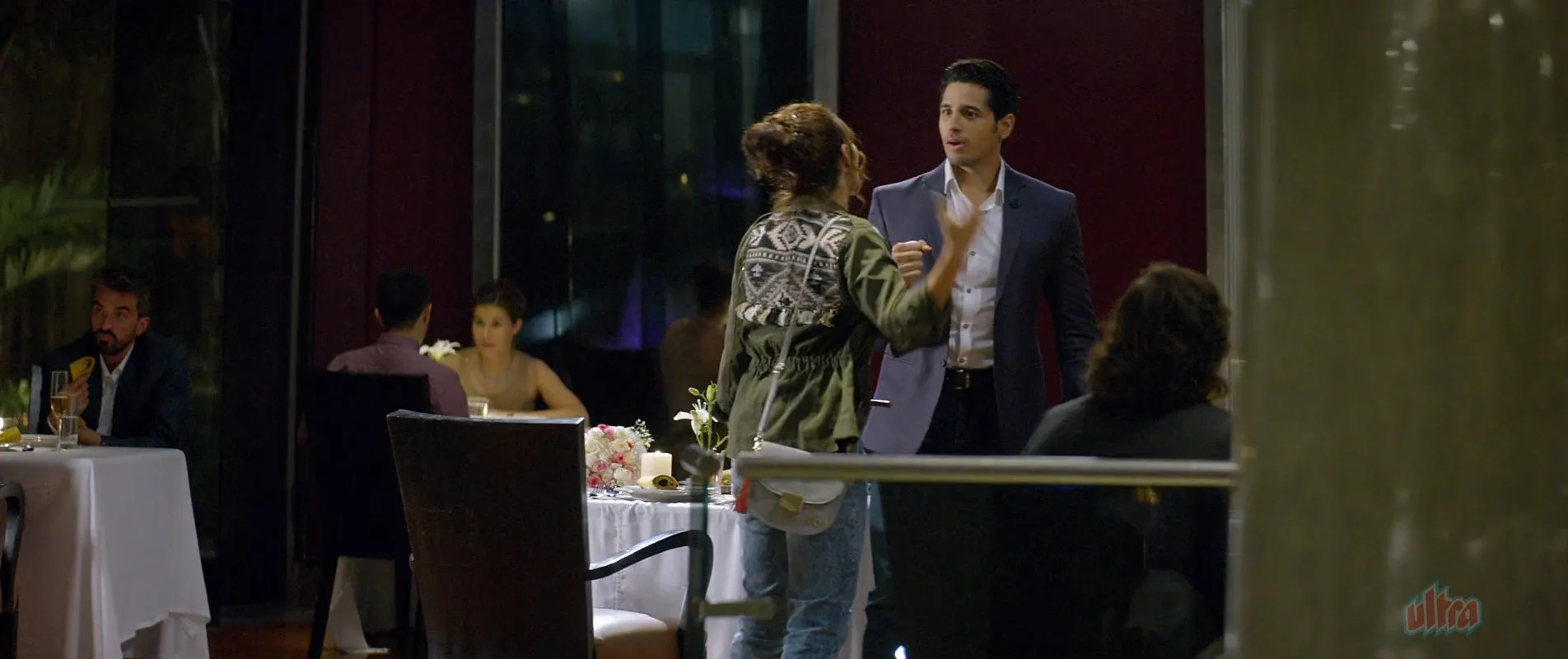 A Gentleman 2017 400MB Movie 480p Bluray Download Screenshot